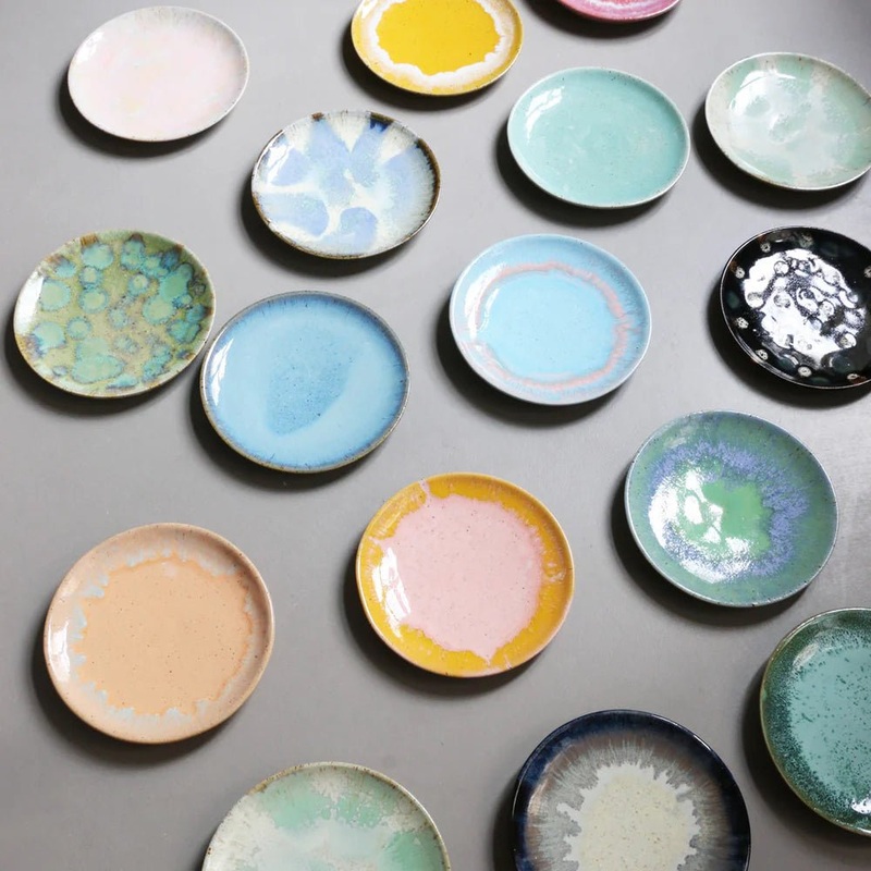 Moon Plates