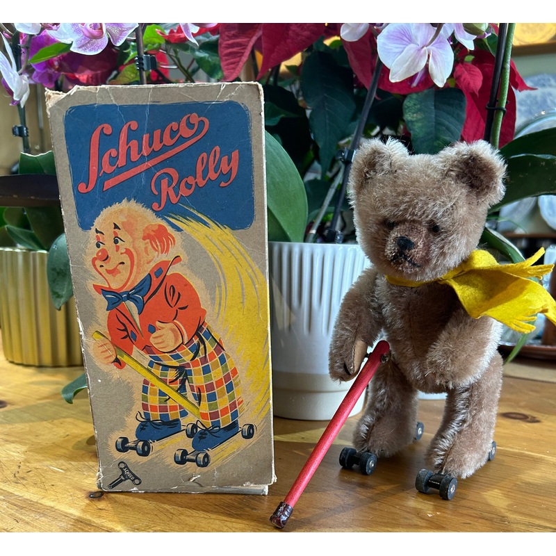 Schuco (1940) Rolly For Sale with box 725