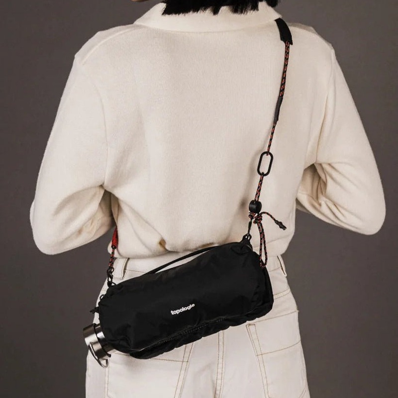 Topologie – Bottle Sacoche Tasche