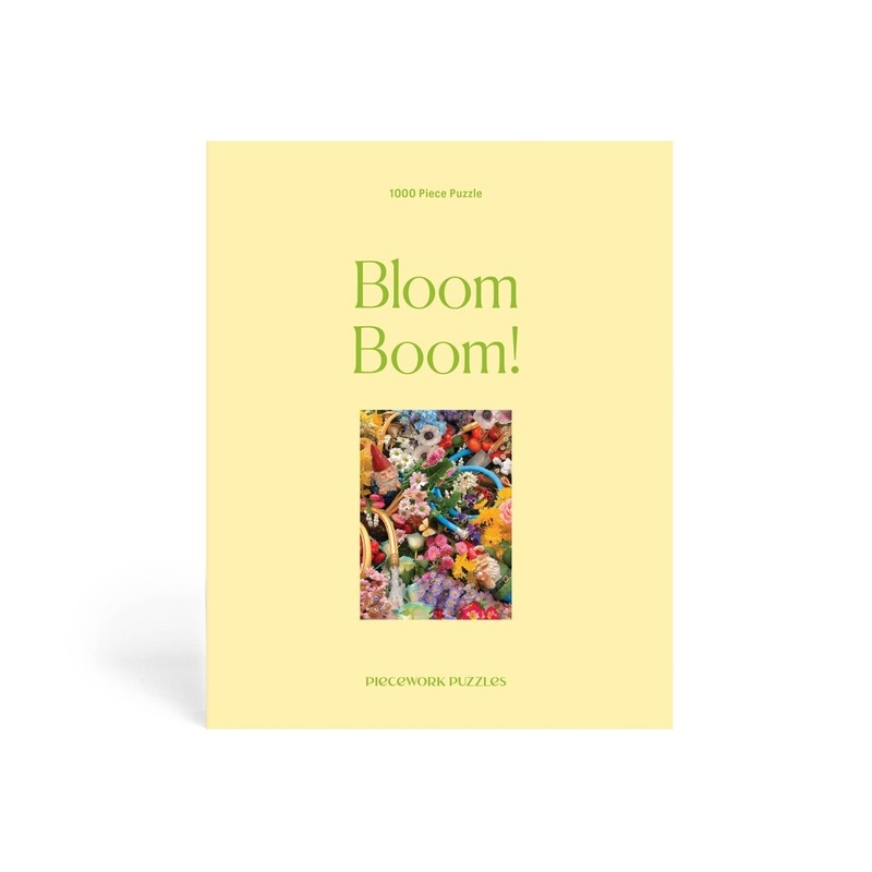 Bloom Boom – 1000-teilige Puzzle
