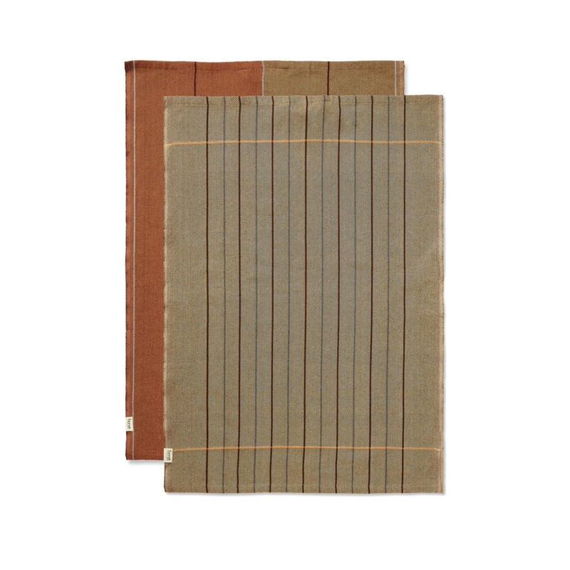 Ito Geschiertuch – Hazel/Oat