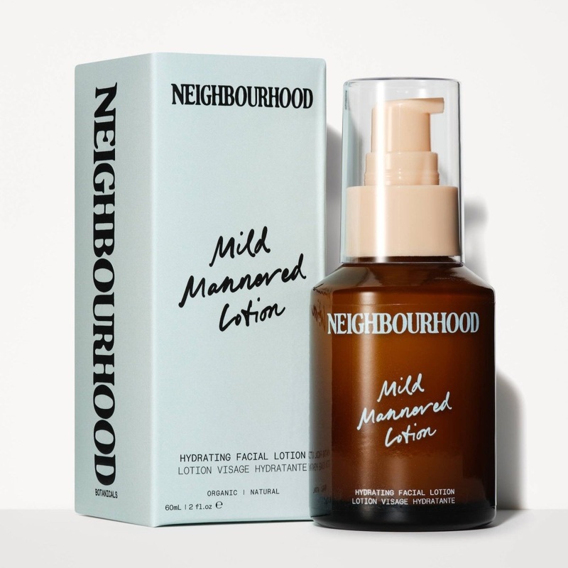 ‘Mild Mannered’ Gesichtsmoisturizer, 60ml