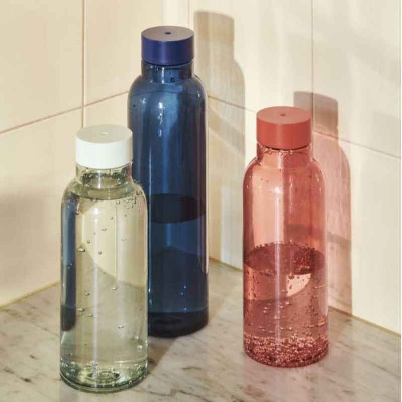 Miz Water Bottle – 720ml|Ice Blue|Dark Blue|Dark Green|Mauve