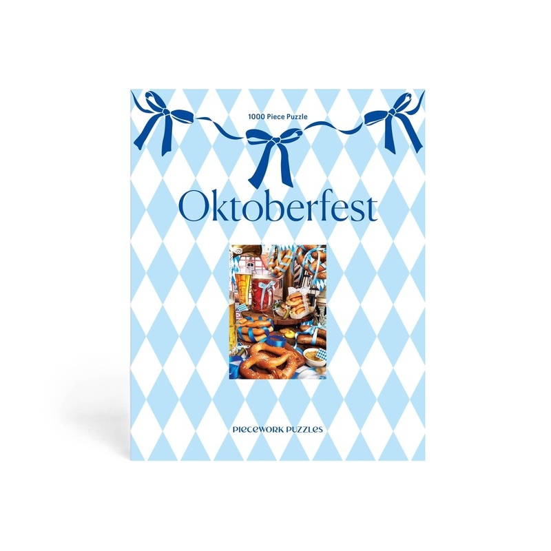 Oktoberfest – 1000-teiligen Puzzle