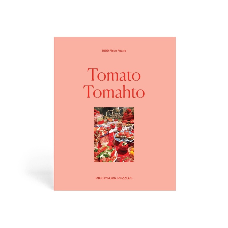 Tomato Tomahto – 1000-teilige Puzzle