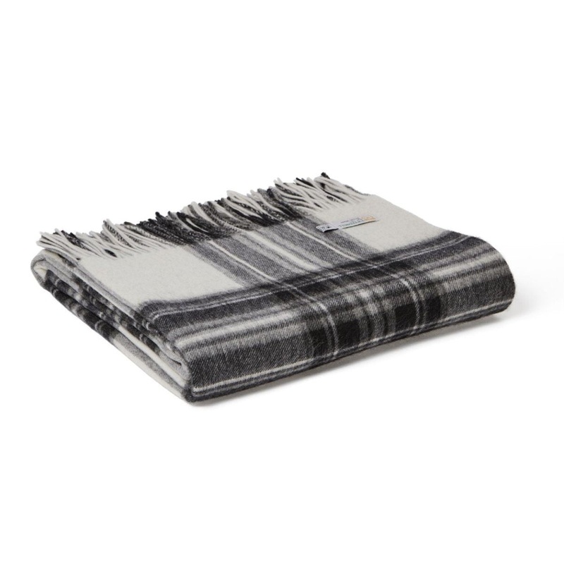 Wolldecke – Lambswool|140 x 190 cm|70 x 190 cm