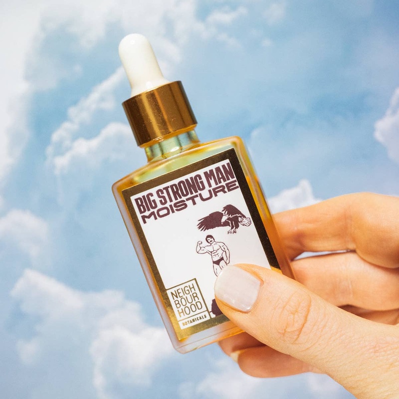 ‘Big Strong Man Moisture’ Gesichts Serum , 30ml
