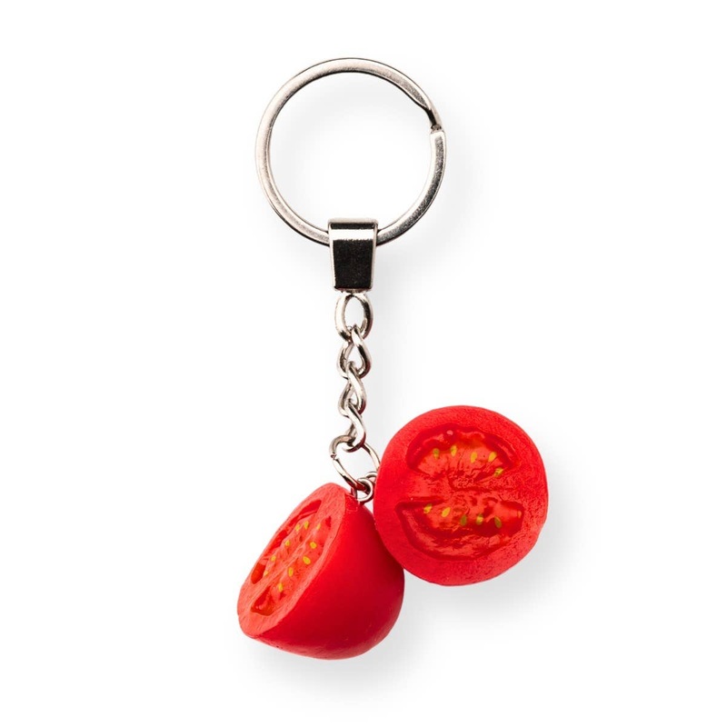 Cherrytomaten Schlsselhnger