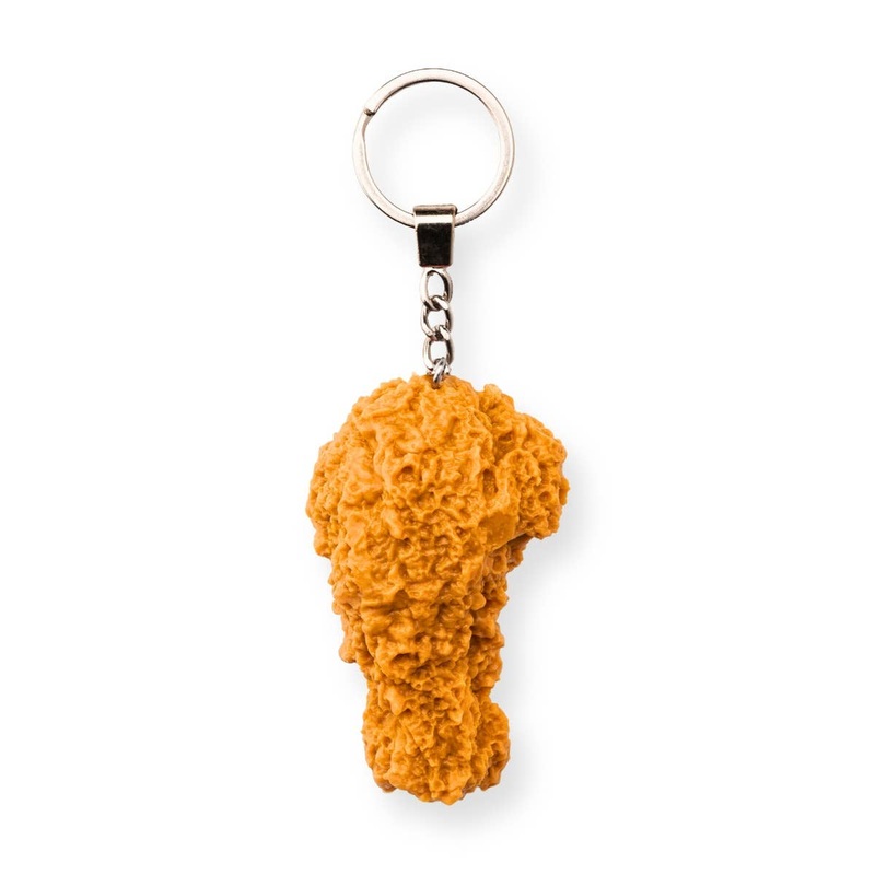 Crispy Fried Chicken Schlsselanhnger