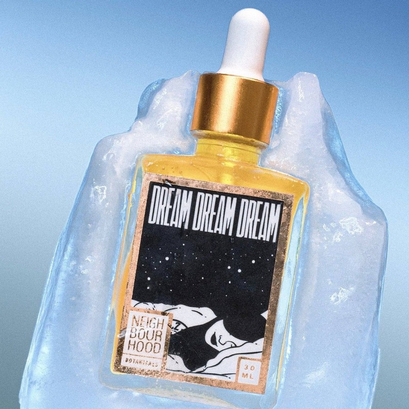 ‘Dream Dream Dream’ Reparierendes Nachtserum, 30ml