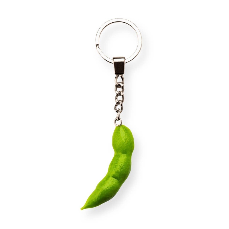 Edamame Schlsselanhnger