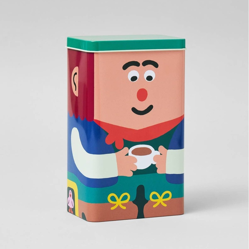 ‘Lil Guy and Coffee’ Kaffeedose