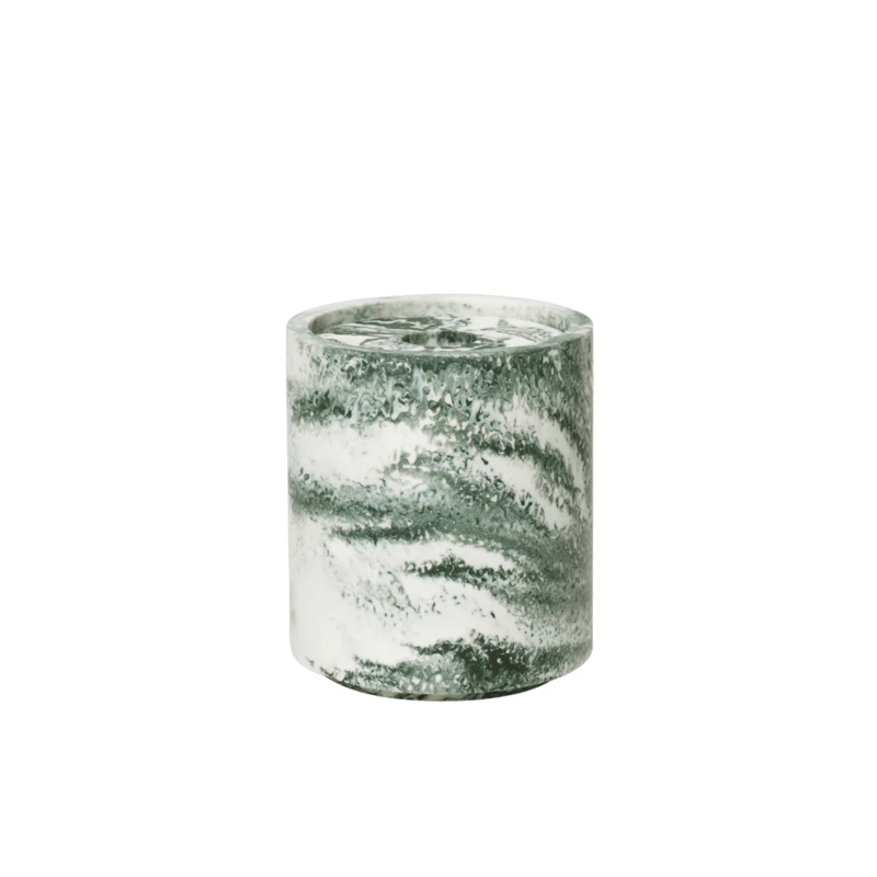 ‘Mist’ Container|Pearl|Seafoam|Emerald Off-White