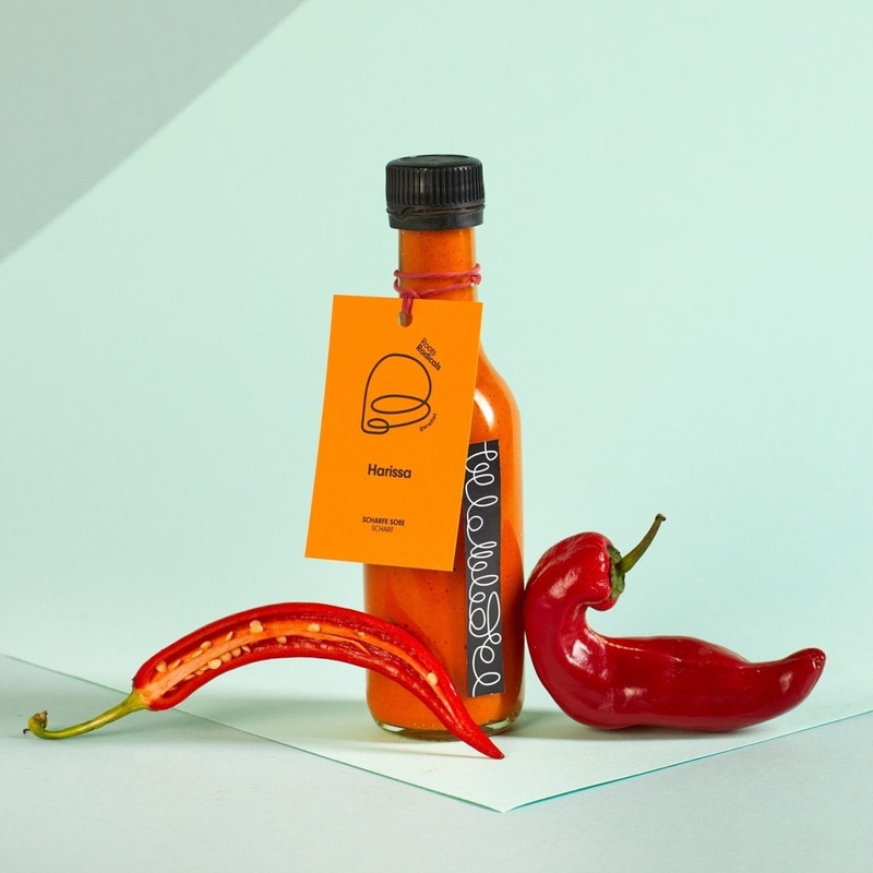Roots Radical Harissa Hot Sauce