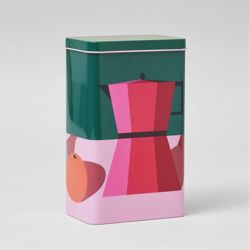 ‘Still Life’ Kaffeedose