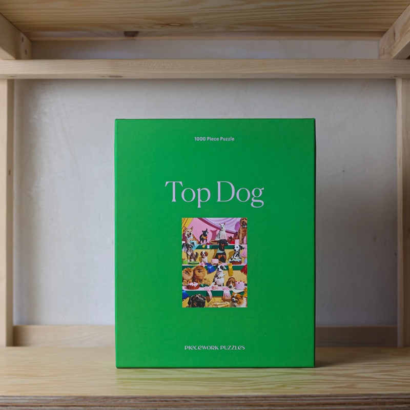 Top Dog Puzzle|Default Title|Default Title