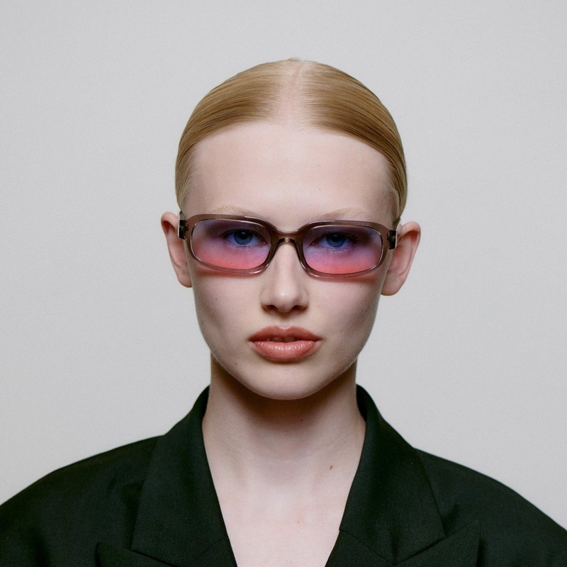 Will Sonnenbrille |Grey Transparent|Black|Champagne|Glaucus Grey|Havana|Galactic Pink