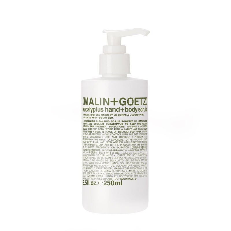 Eukalyptus Hand- und Duschgel 250ml