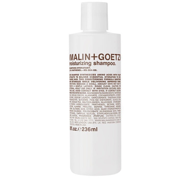 Feuchtigkeitsspendendes Shampoo