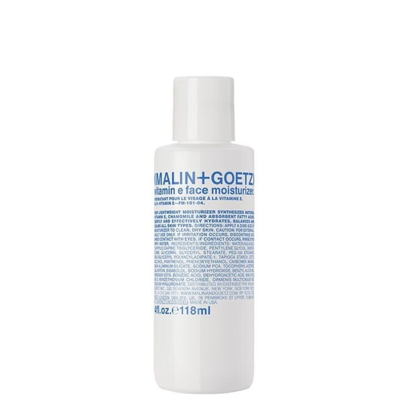 Vitamin E Face Moisturizer 118ml