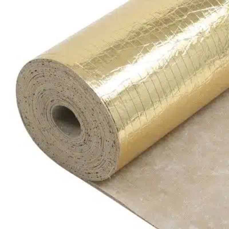 10 m2 Premium Quality Gold Underlay