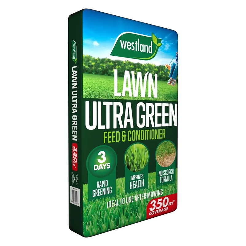 Aftercut Ultra Green Lawn Feed Bag – 350sqm