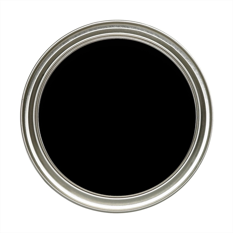 Dulux Weathershield Exterior Satinwood Black
