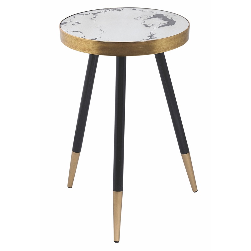 Mindy Brownes Vega Side Table