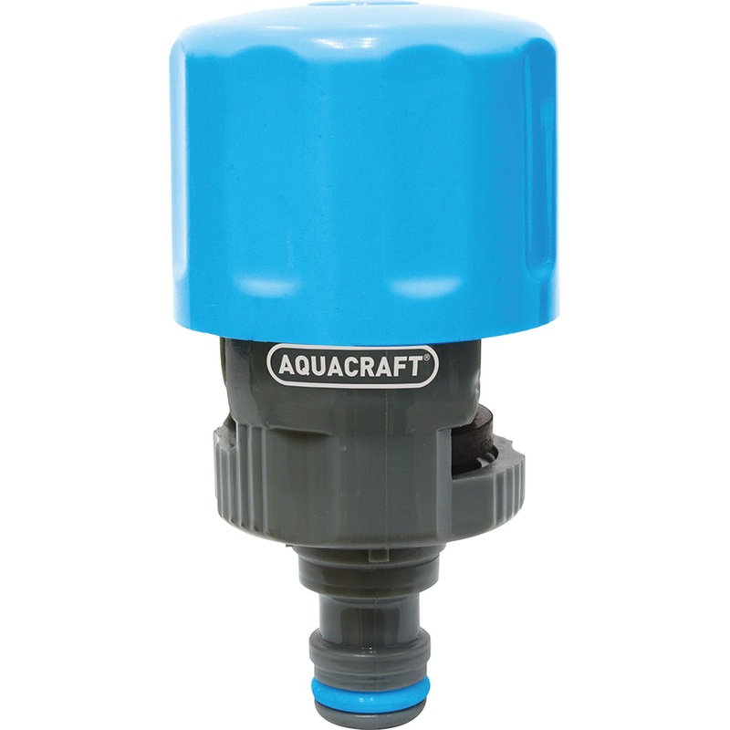 Aquacraft Square Tap Connector with AdaptorAQC550550