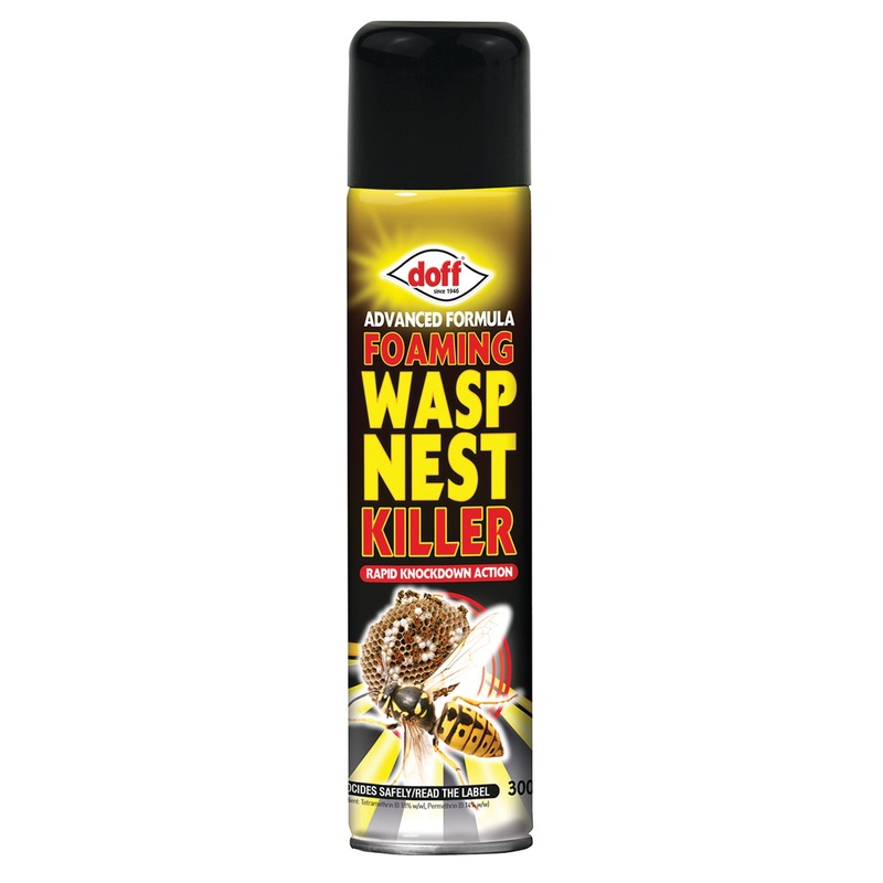 Doff Advanced Formula Foaming Wasp Nest KillerDOFDP1074
