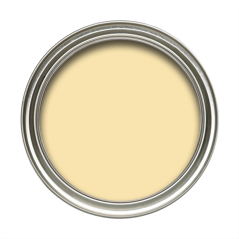 Dulux Vinyl Soft Sheen Pale Primrose