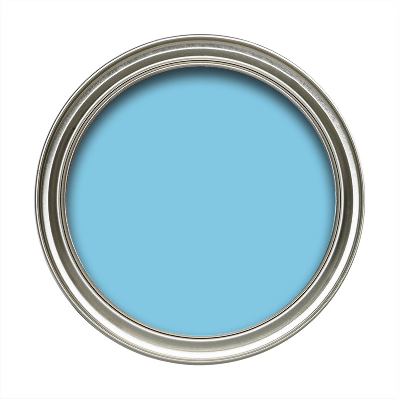 Dulux Vinyl Soft Sheen Spring Sky