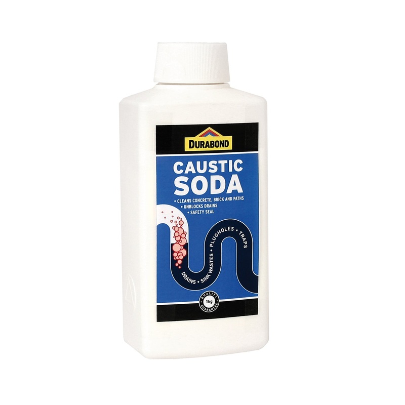 Durabond Caustic SodaDUR242Z