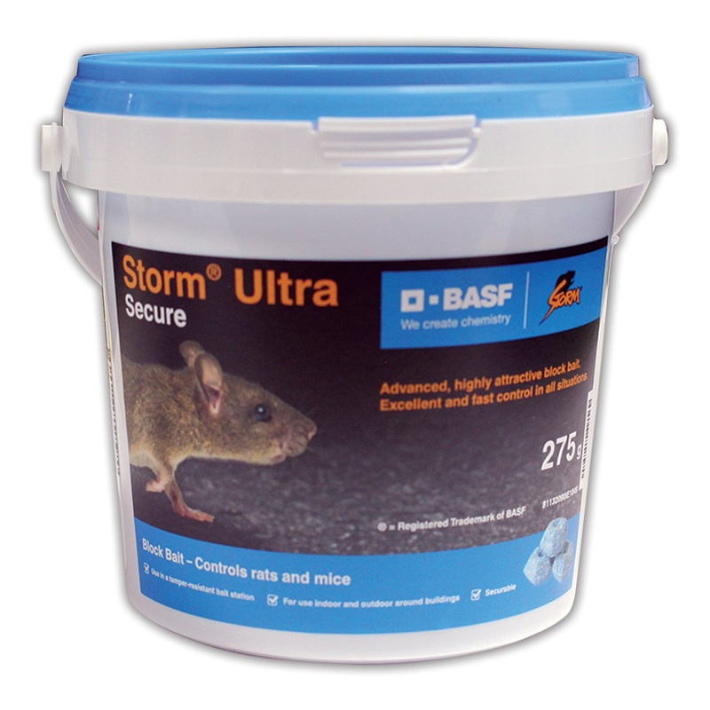 Storm Ultra 275g Wax Block PoisonCYA179821