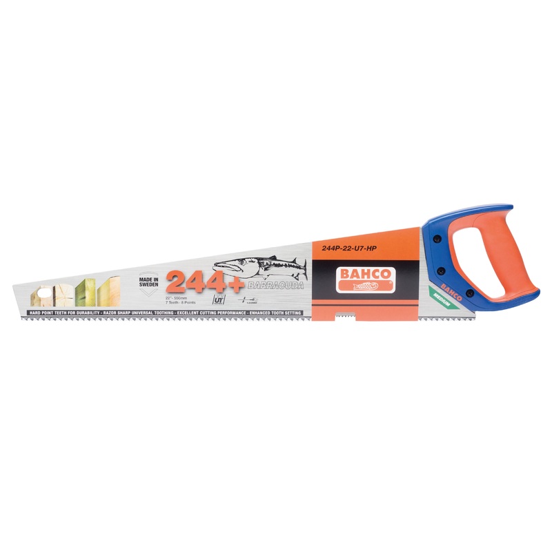 Bahco 244 Barracuda 22” SawBAH24422P