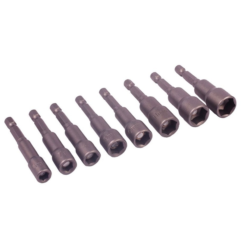 Bluespot Magnetic Nut Driver 1/4B/S14107