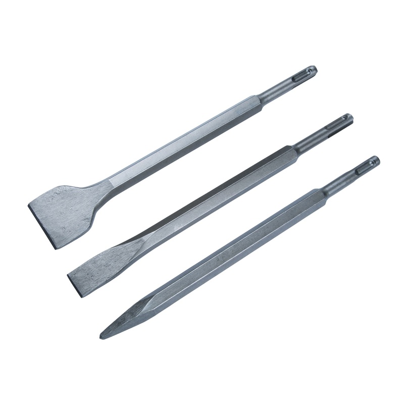 Bluespot SDS Chisel SetB/S20012
