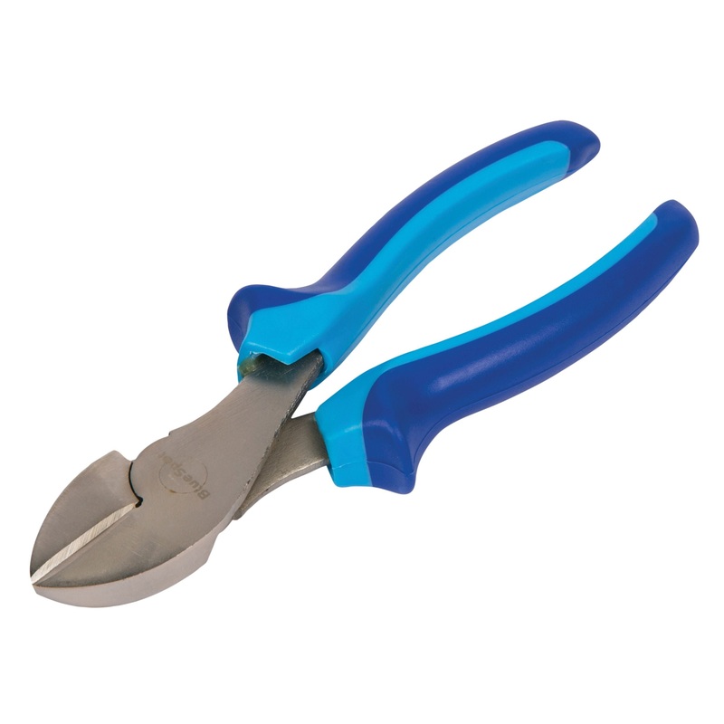 Bluespot Side Cutting 7” PliersB/S08189