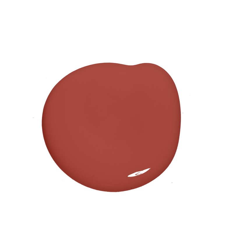 Colourtrend Weather Ruby Vermillion