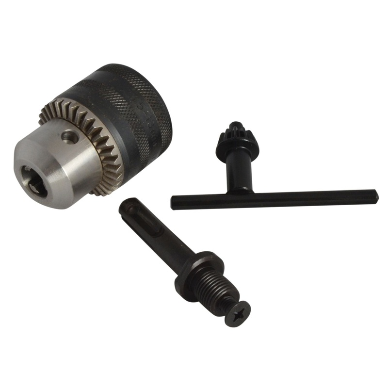 Faithfull 13MM Chuck With SDS AdaptorFAICHUCK12