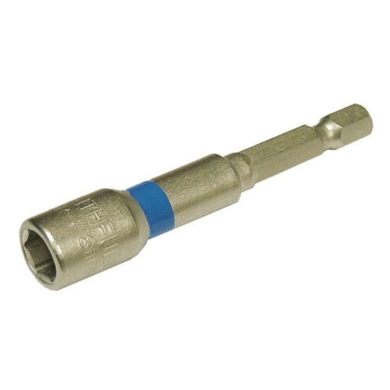Faithfull Mag Hex Nut Driver1/4 Inch HEX 8mmFAISBMBHNUT8