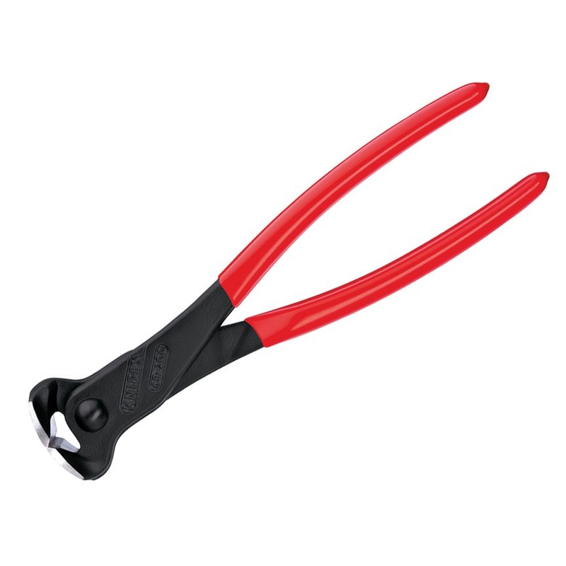 Knifpex 68 01 End Cutting Nippers 200mmKPX6801200