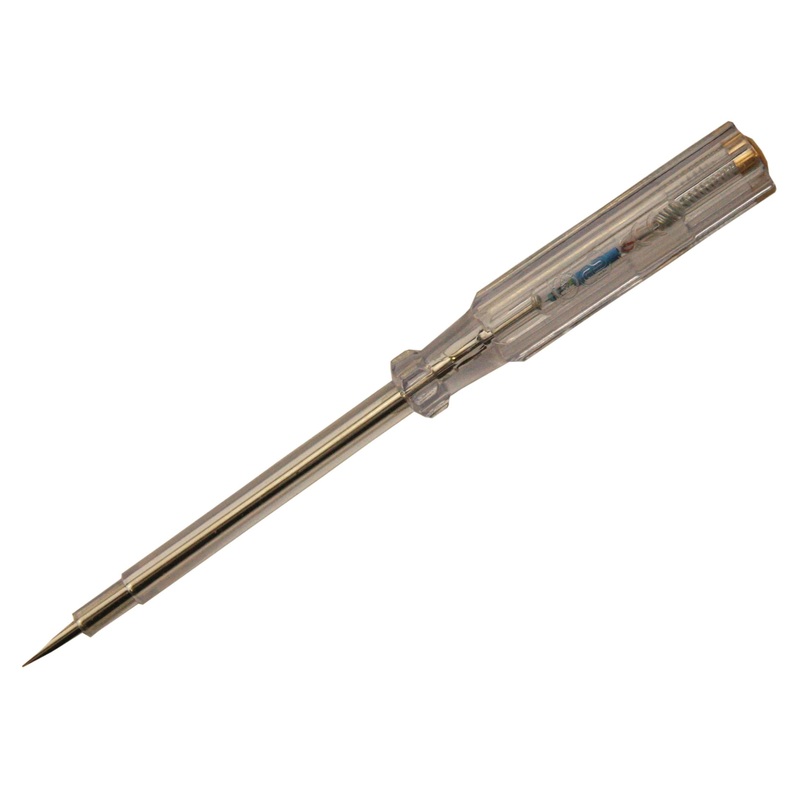 Roughneck Mains Tester 190mmROU27816