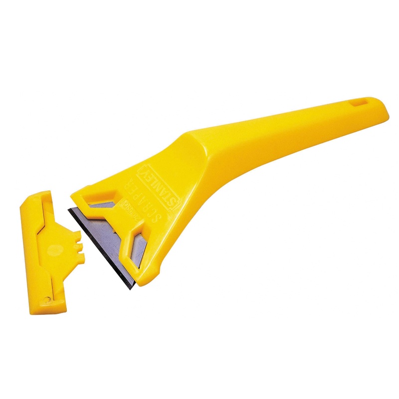 Stanley 5930C Window Scraper CardedSTA028590