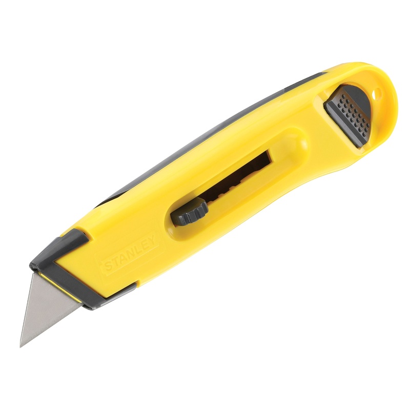 Stanley Lightweight Retract KnifeSTA010088