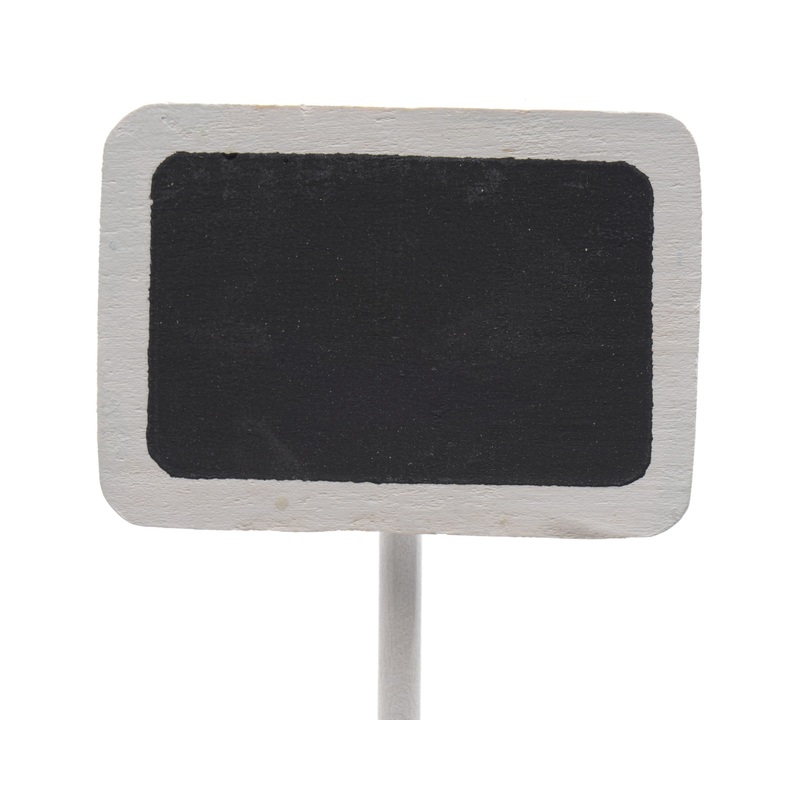 30cm Wooden Blackboard on Pick862421