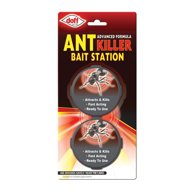 Doff Ant Killer Bait StationDOFFBQ002
