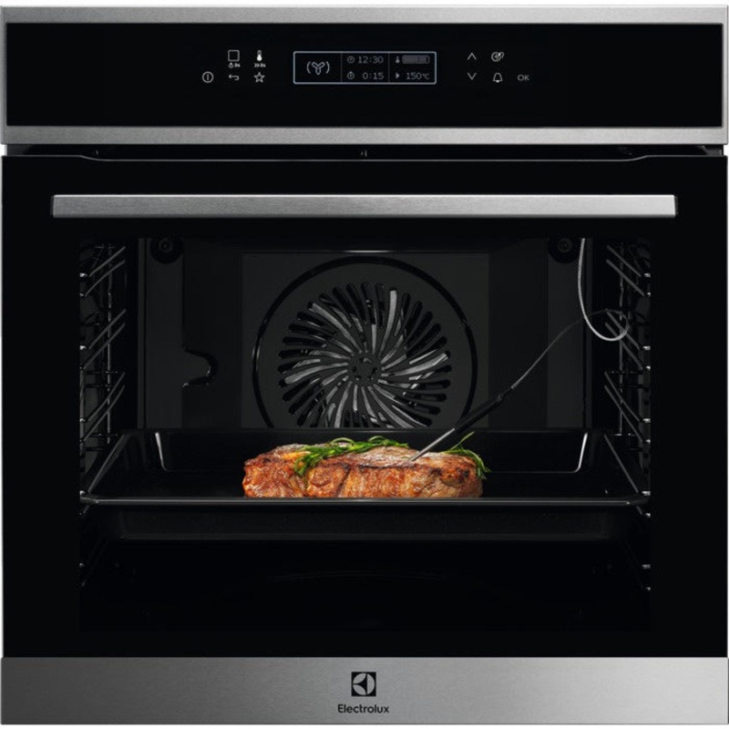 Electrolux Multifunction Built-In Electric Single Oven- Stainless SteelKOEBP01X
