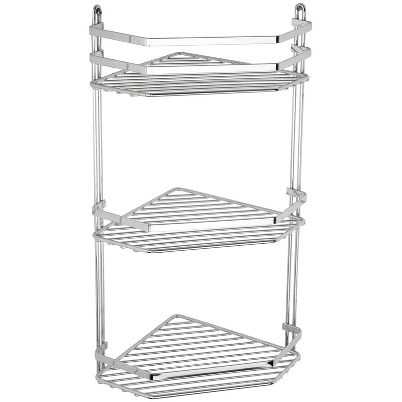 Euroshowers Satina Triple Corner Unit ES57690