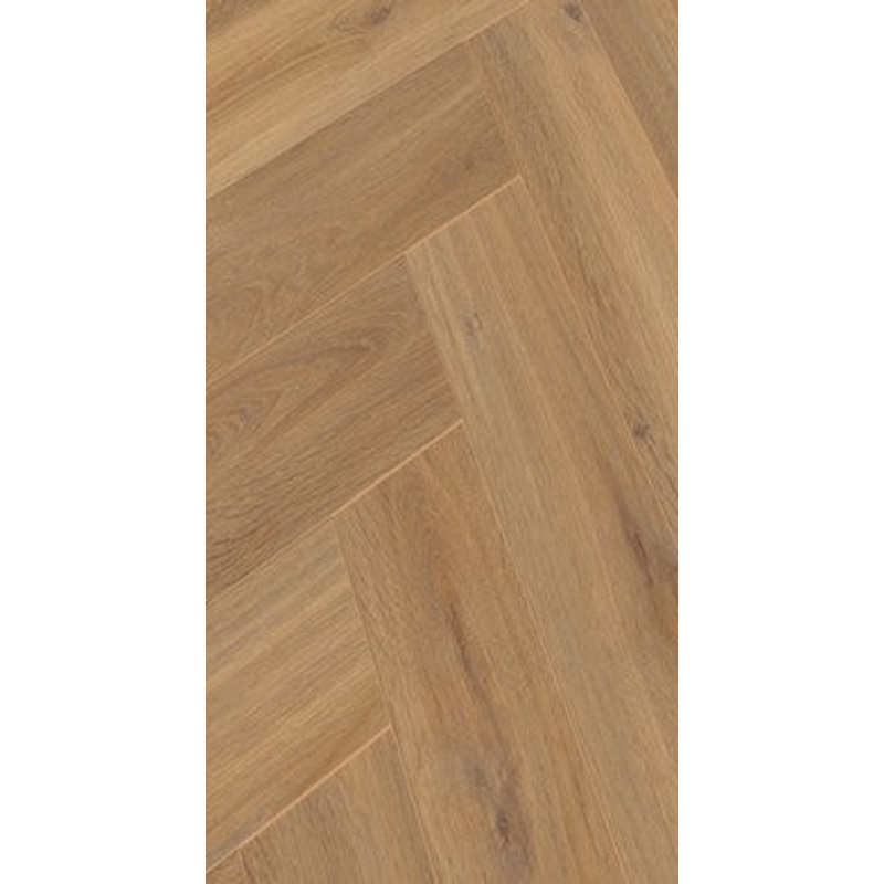 Herringbone Pisa Oak Laminate Flooring AC4 | C1610016